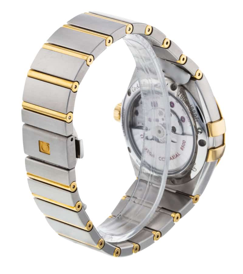 Omega Constellation Chronometer 123.20.38.21.02.002